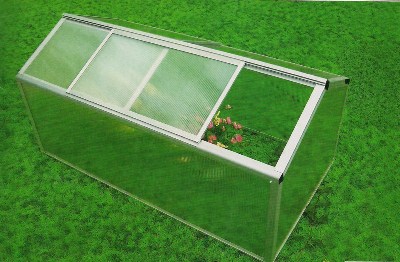 PC COLD FRAME GREENHOUSE-50012