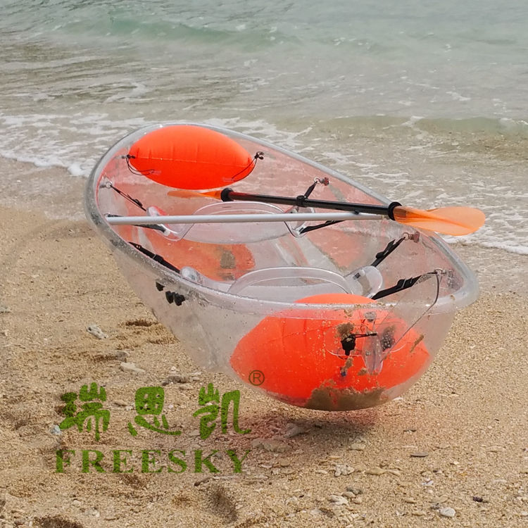 PC transparent kayak -02